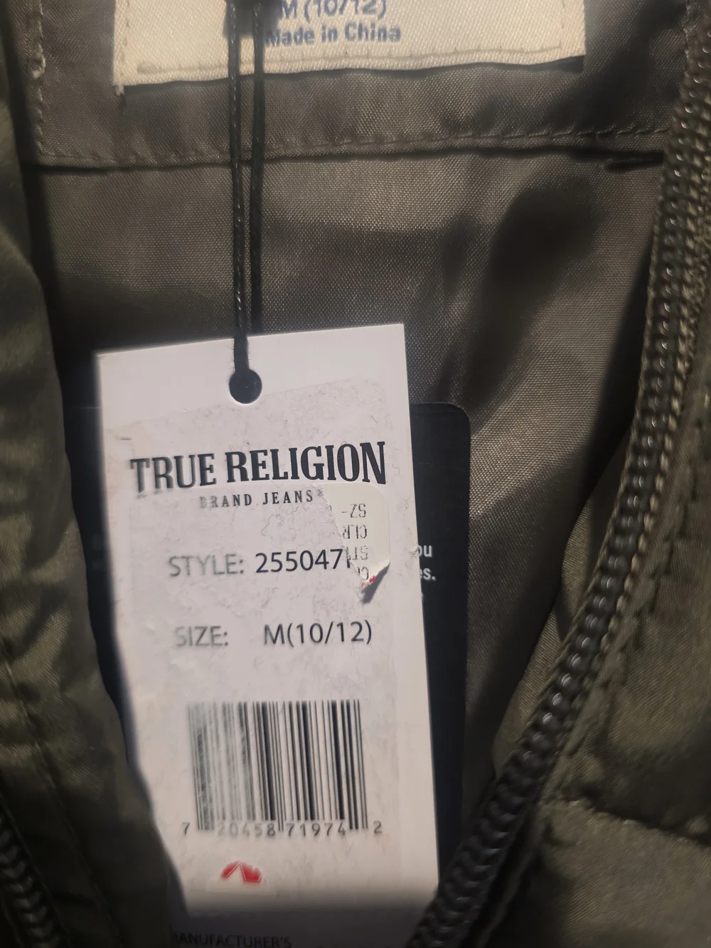 True Religion true religion